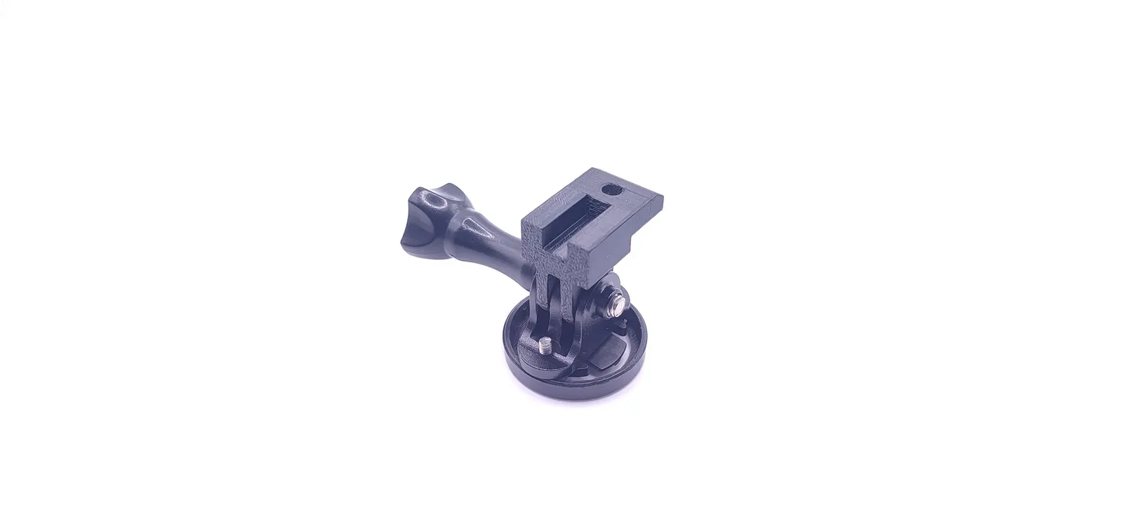 Impression d'un adaptateur pour support de GoPro